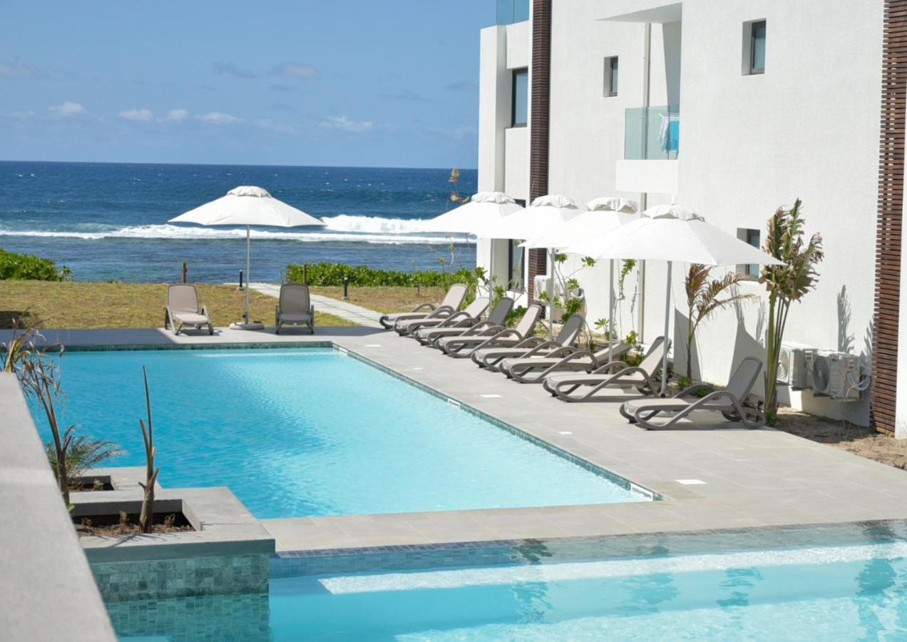 Eastern Blue - Sea View Luxury Apartment Poste Lafayette Exterior photo