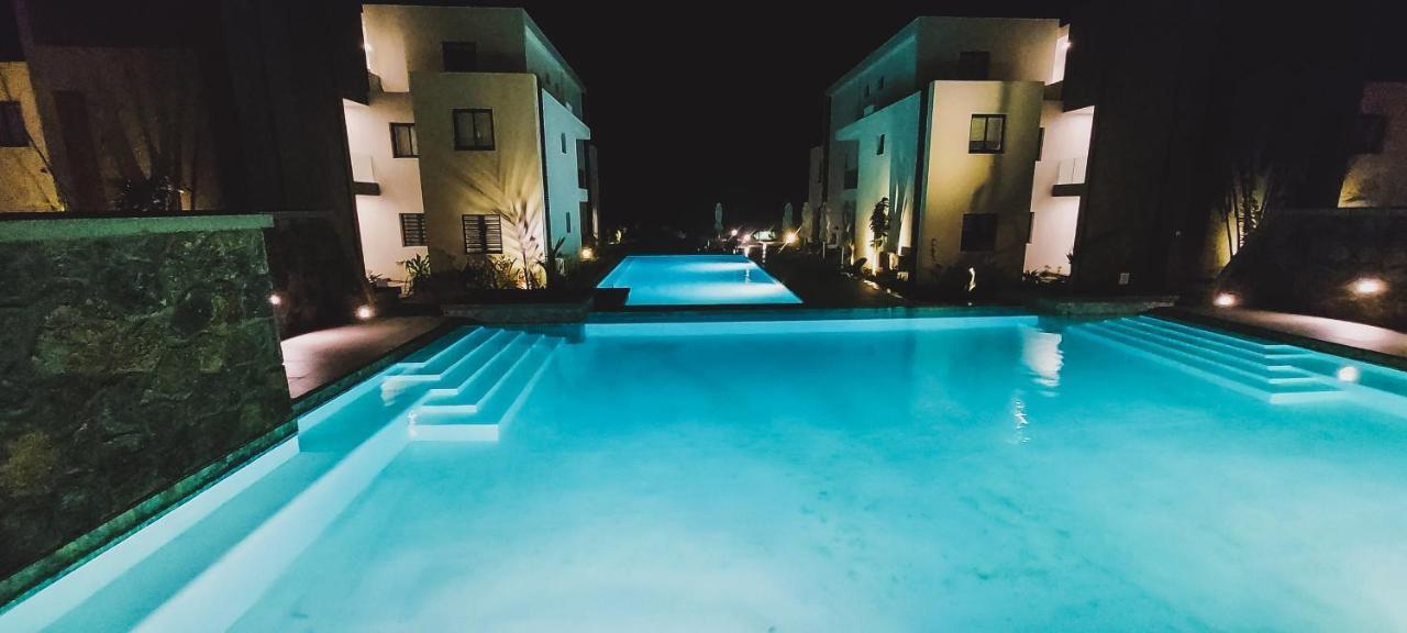 Eastern Blue - Sea View Luxury Apartment Poste Lafayette Exterior photo