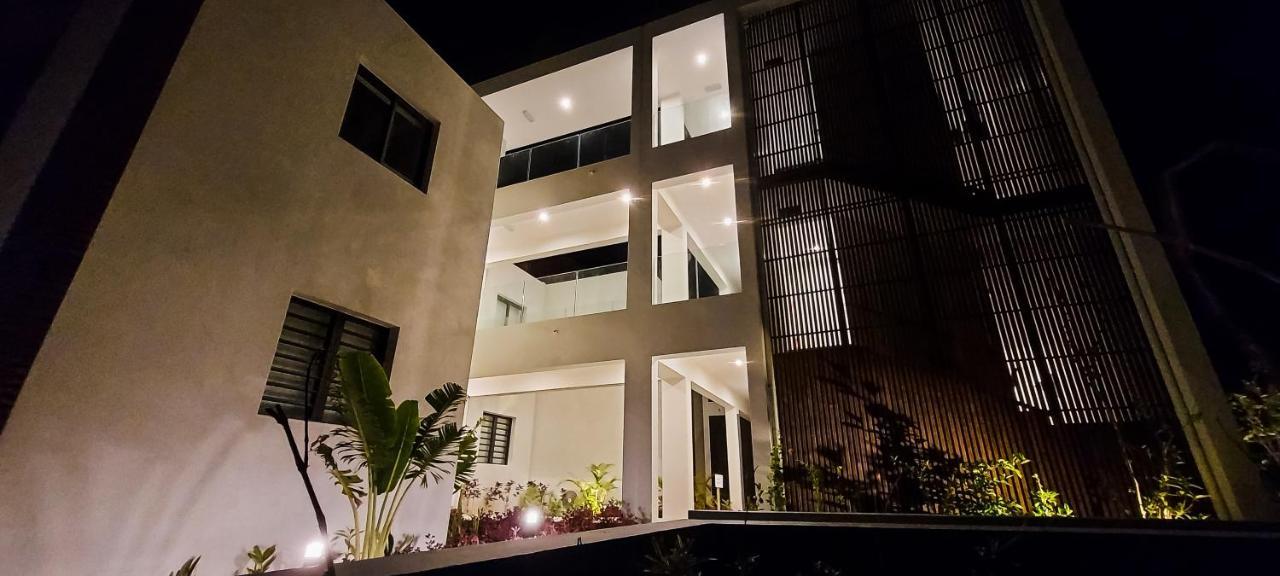 Eastern Blue - Sea View Luxury Apartment Poste Lafayette Exterior photo