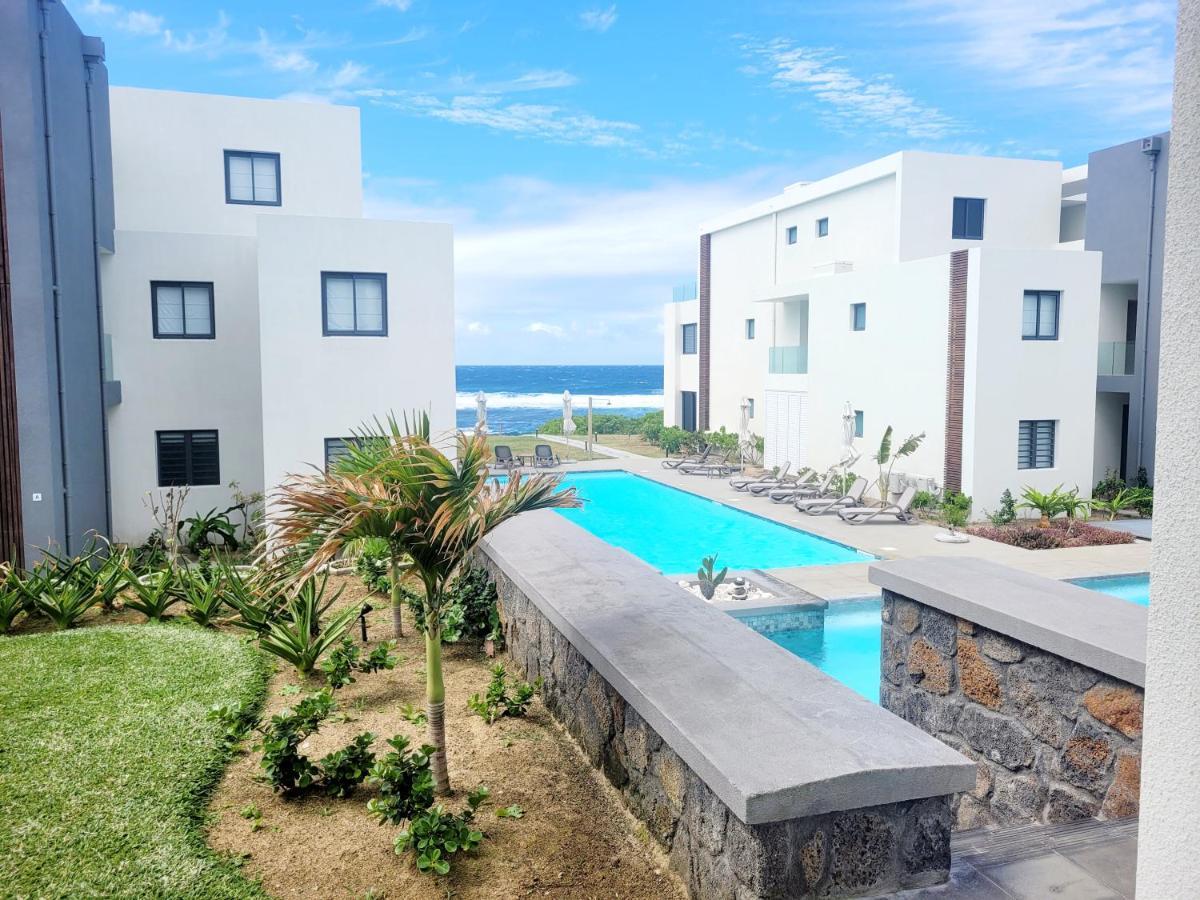 Eastern Blue - Sea View Luxury Apartment Poste Lafayette Exterior photo